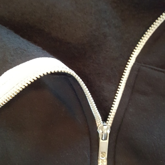 LAST CHANCE! CLOSET CLOSING! American Apparel black hoodie - Picture 6 of 6